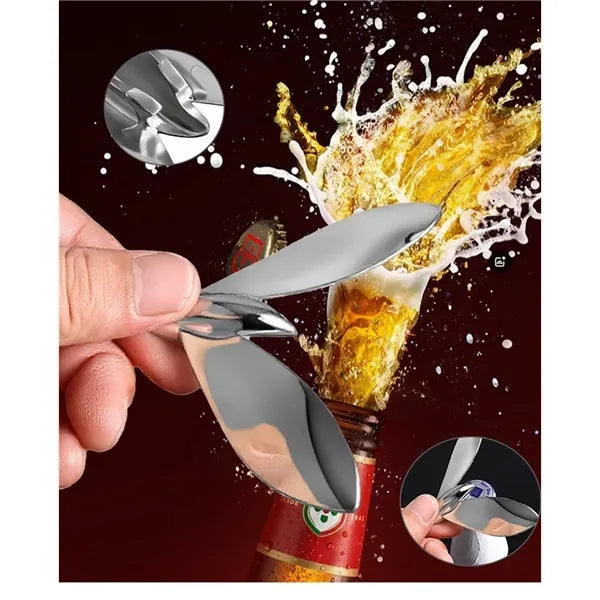 Magical Floating Hummingbird Bottle Opener