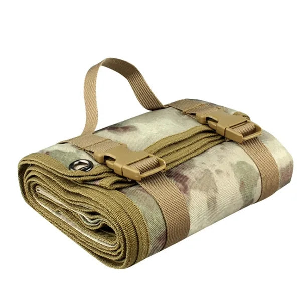 Tactical Shooting Mat with Waterproof Oxford Fabric