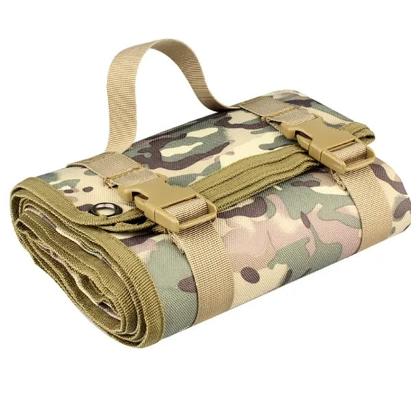 Tactical Shooting Mat with Waterproof Oxford Fabric