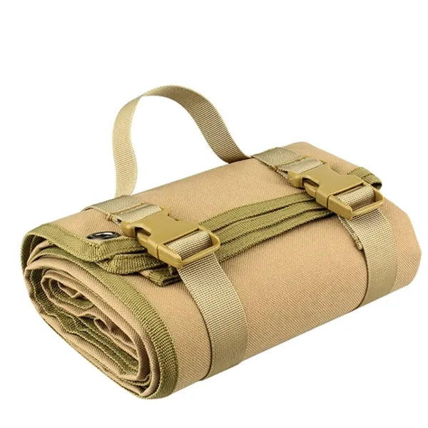Tactical Shooting Mat with Waterproof Oxford Fabric