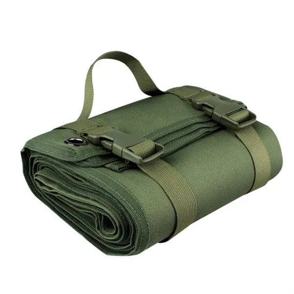 Tactical Shooting Mat with Waterproof Oxford Fabric