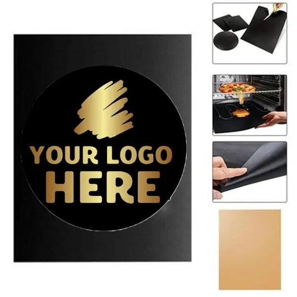 5-Piece Pack Barbecue Grill Mats