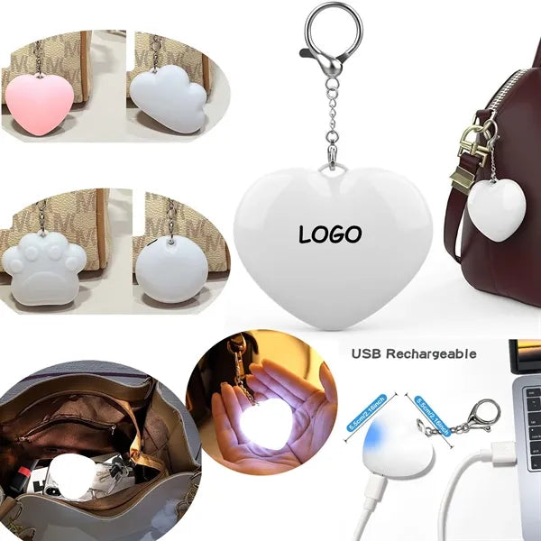 Portable Keychain Light