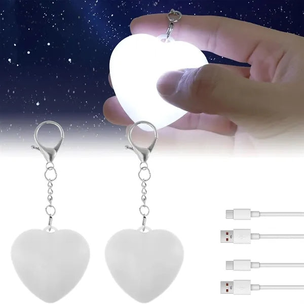 Portable Keychain Light