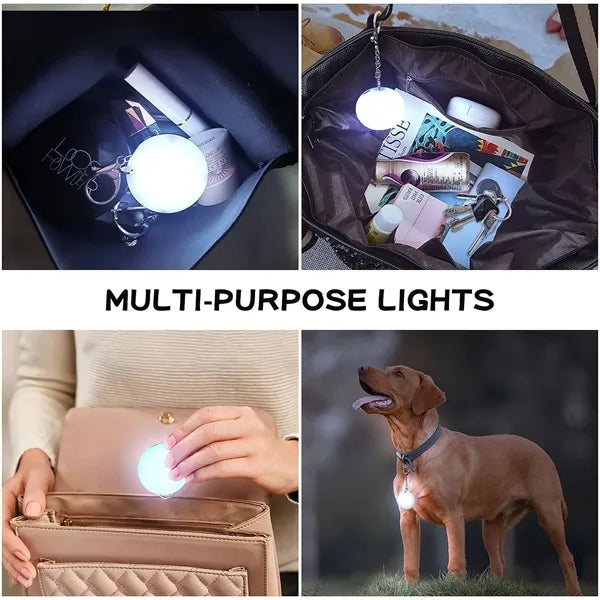 Portable Keychain Light