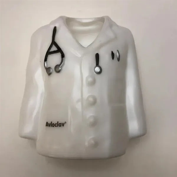 Doctor Coat Pen Stand with Name Customization