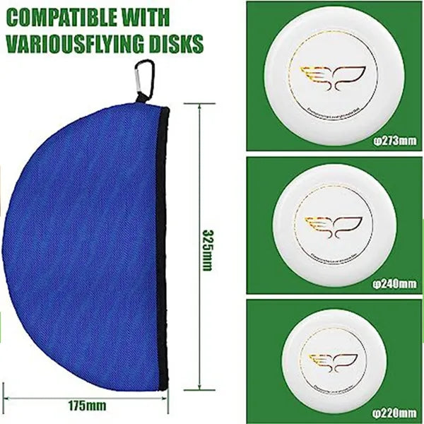 Flying Disc Cleaning Cloth