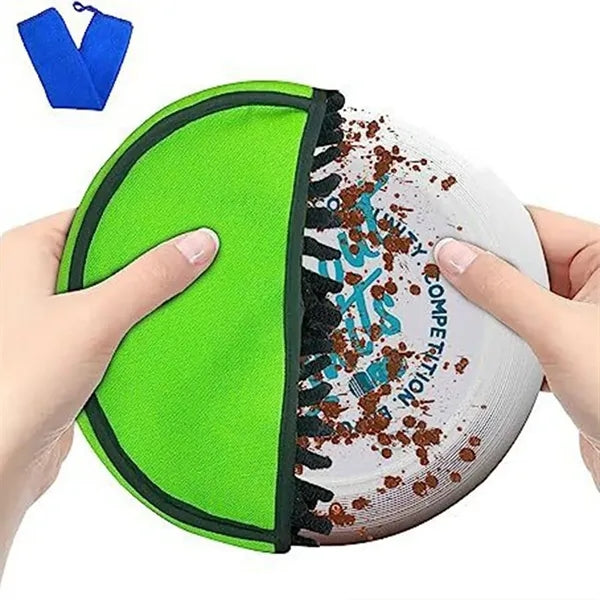 Flying Disc Cleaning Cloth