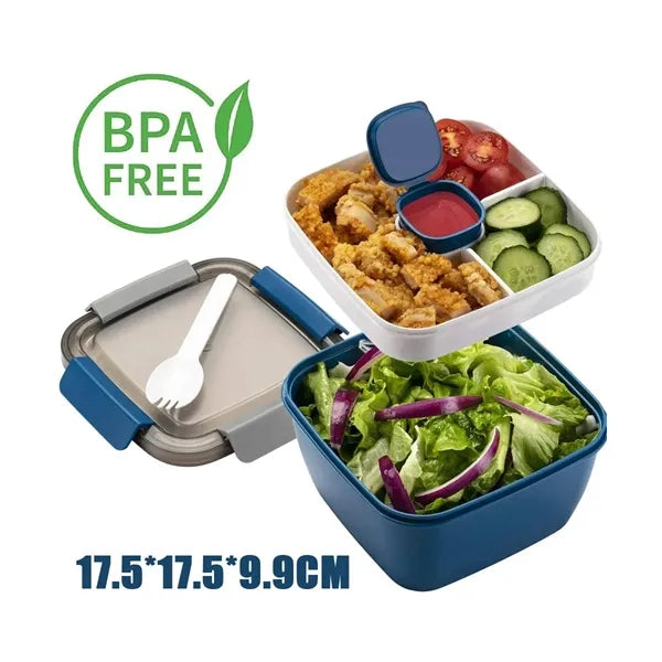 38Oz Bento Lunch Box