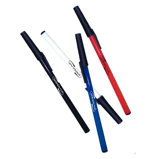 Plastic Ballpoint Stick Pen