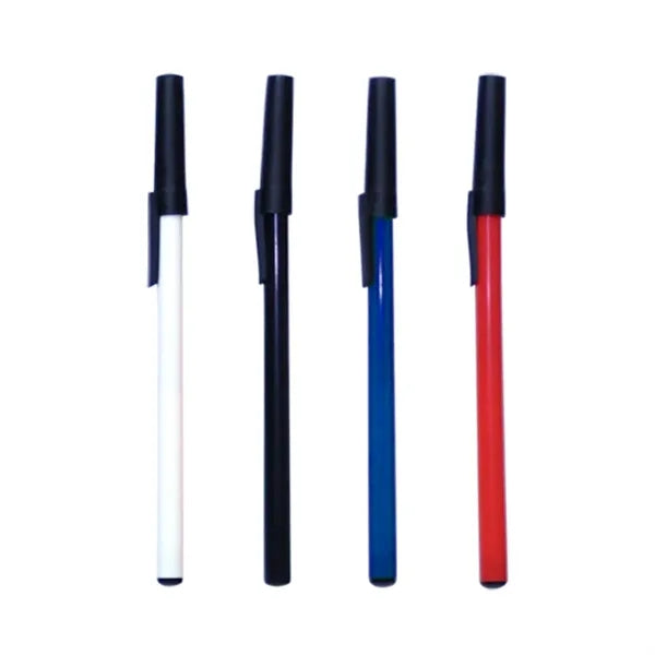 Plastic Ballpoint Stick Pen