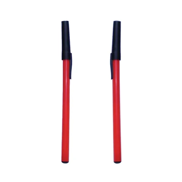 Plastic Ballpoint Stick Pen