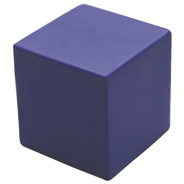 Square Cube Stress Ball