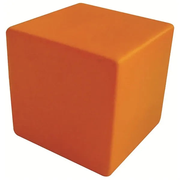 Square Cube Stress Ball