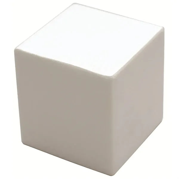 Square Cube Stress Ball