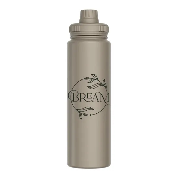 Prime Time 710ml / 24 OZ Recycled Stainless Steel Bottle