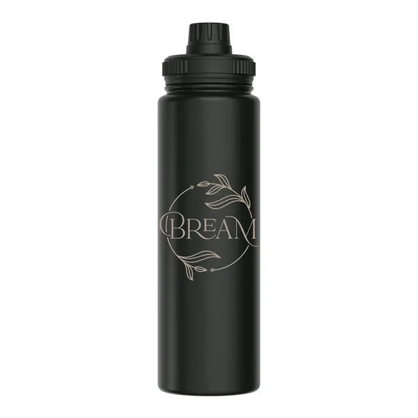 Prime Time 710ml / 24 OZ Recycled Stainless Steel Bottle