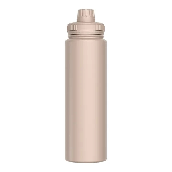 Prime Time 710ml / 24 OZ Recycled Stainless Steel Bottle