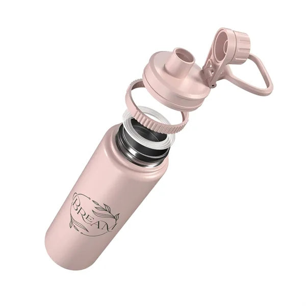 Prime Time 710ml / 24 OZ Recycled Stainless Steel Bottle