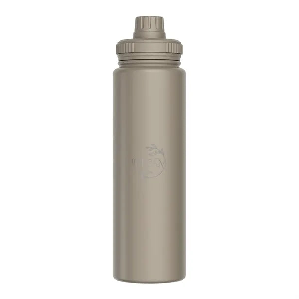 Prime Time 710ml / 24 OZ Recycled Stainless Steel Bottle