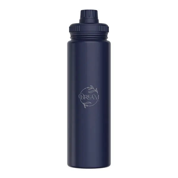 Prime Time 710ml / 24 OZ Recycled Stainless Steel Bottle