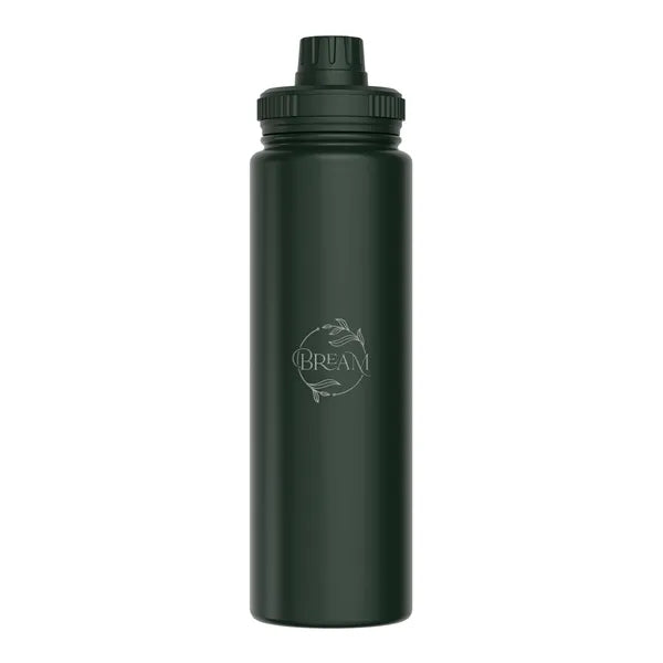 Prime Time 710ml / 24 OZ Recycled Stainless Steel Bottle