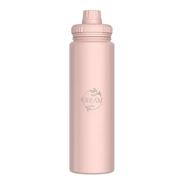 Prime Time 710ml / 24 OZ Recycled Stainless Steel Bottle