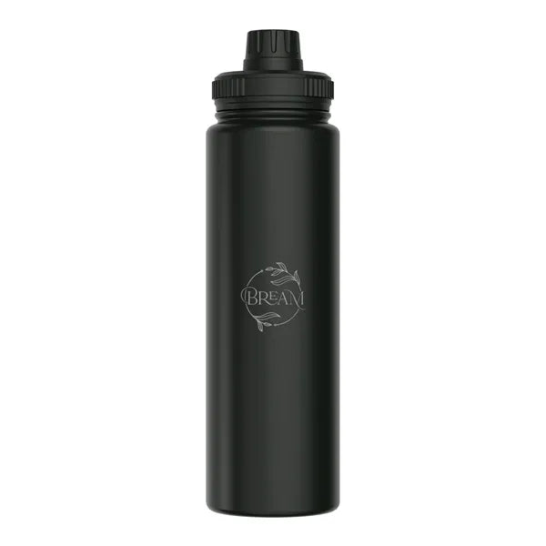 Prime Time 710ml / 24 OZ Recycled Stainless Steel Bottle