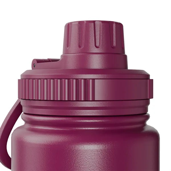 Prime Time 710ml / 24 OZ Recycled Stainless Steel Bottle