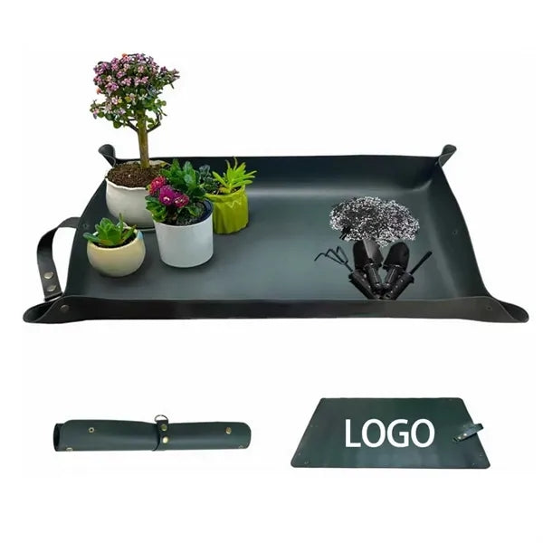 Foldable Waterproof Plant Pot Mat
