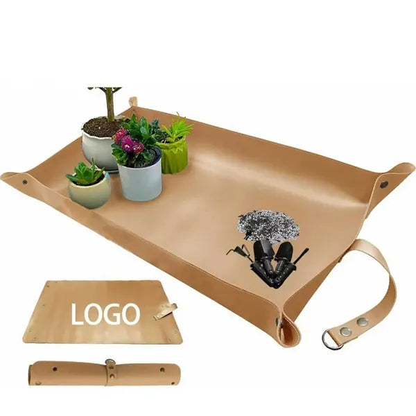 Foldable Waterproof Plant Pot Mat