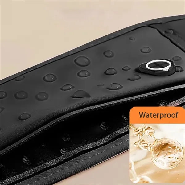 Light Sports Waist Packs Exercise Waist Bags