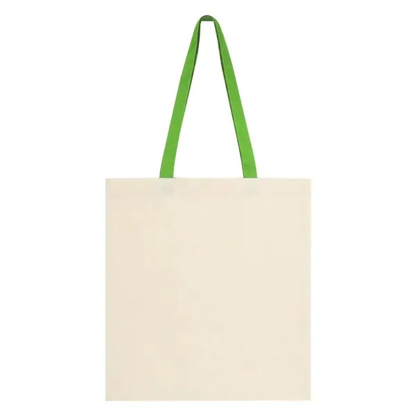 Practical Cotton Canvas Tote Bag
