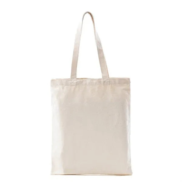 Full Color Imprint 10OZ Canvas Tote Bag