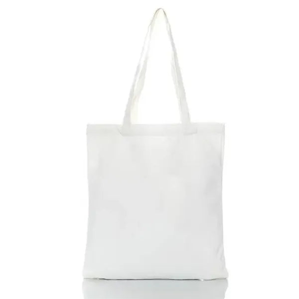 Full Color Imprint 10OZ Canvas Tote Bag