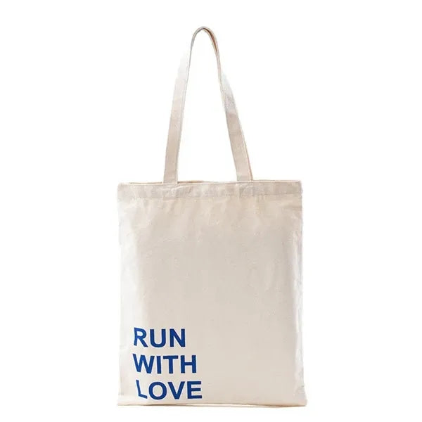 Full Color Imprint 10OZ Canvas Tote Bag