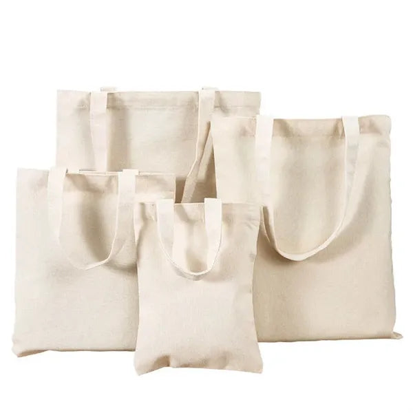 Full Color Imprint 10OZ Canvas Tote Bag
