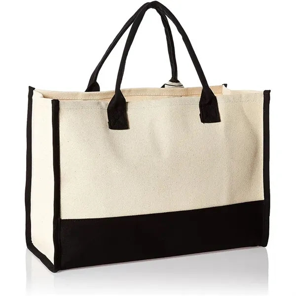 Classic Canvas Tote Bag Bridal Shower Gifts for Wedding