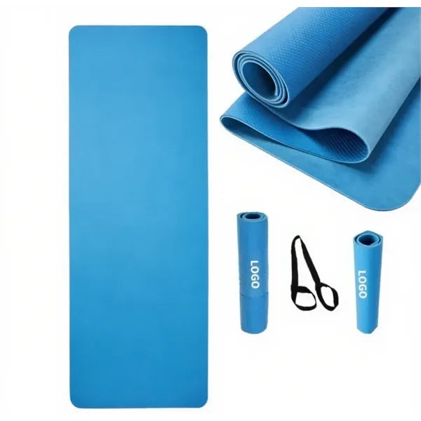 Yoga Fitness Mat