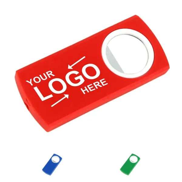 Promo Beer Bottle Opener