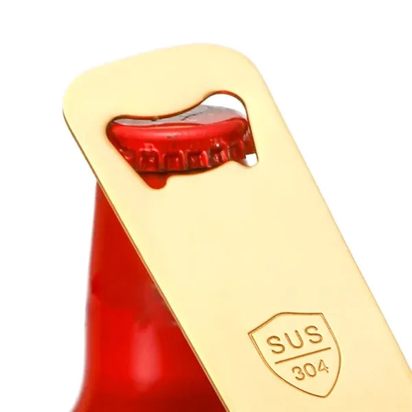 Stainless Steel Beer Bottle Opener