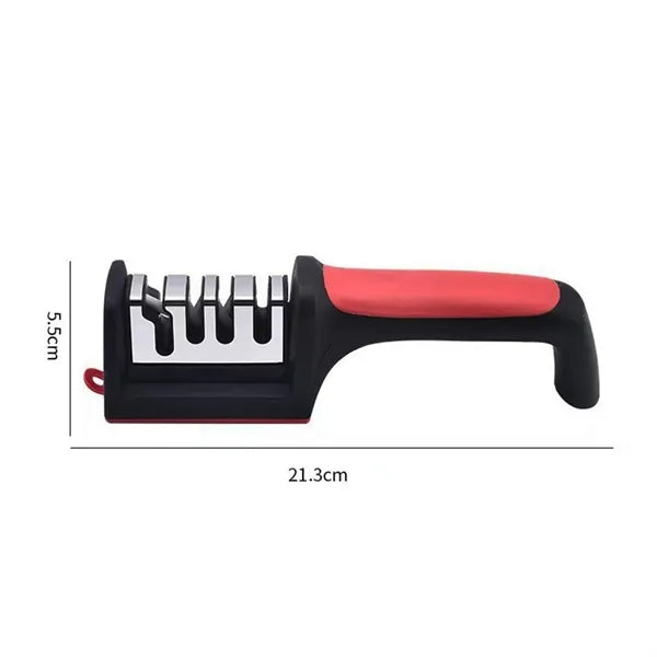 4 In 1 Knife Sharpener