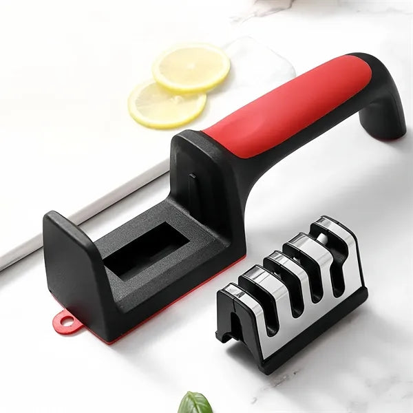 4 In 1 Knife Sharpener