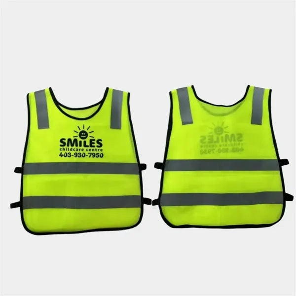Kids Reflective Safety Vest