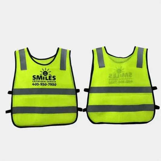 Kids Reflective Safety Vest