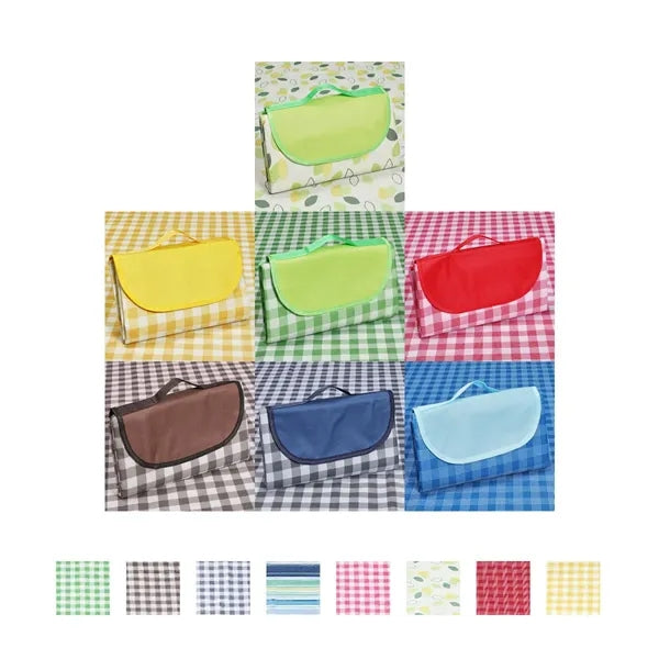 Waterproof Outdoor Picnic Mats for Travel and Camping