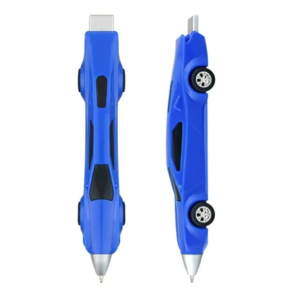 Racing Car Ballpoint Pens Custom Logo Available