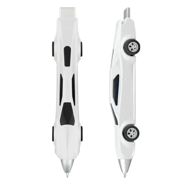 Racing Car Ballpoint Pens Custom Logo Available