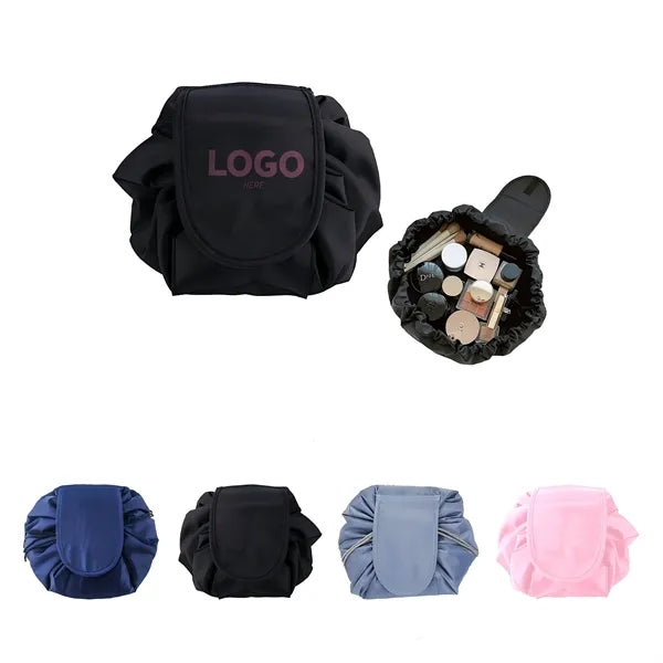 Lay-n-Go Drawstring Cosmetic Bag