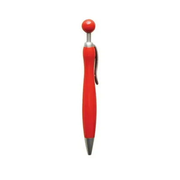 Retractable Ballpoint Pen